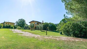 Parco della struttura