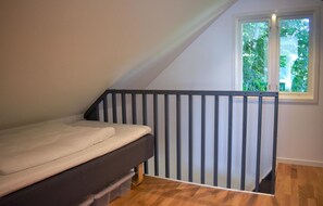 2 bedrooms, free WiFi