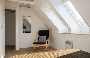 2 chambres, lit parapluie, Wi-Fi gratuit