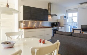 Réfrigérateur, plaque de cuisson, lave-vaisselle