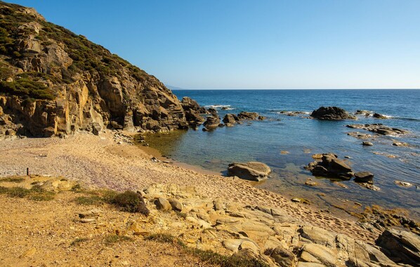 Plage à proximité