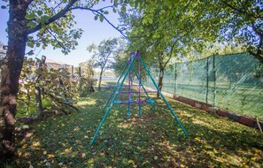 Children’s area