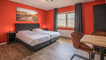 4 slaapkamers, gratis wifi