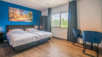 4 slaapkamers, gratis wifi