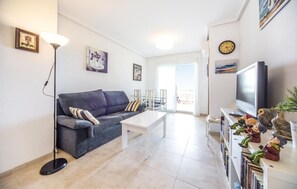 Living area - 2 bedroom lovely apartment in Cabanes (Cabanes)