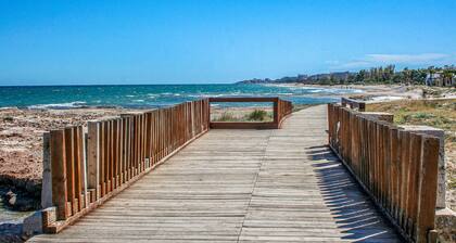 2 bedroom lovely apartment in Cabanes