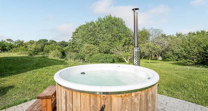 Beautiful home in Sønder Stenderup