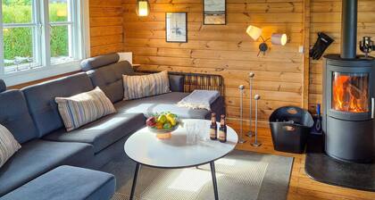 Stunning home in Hurup Thy with WiFi