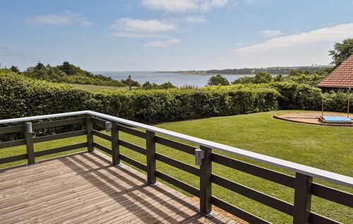 Stunning home in Hurup Thy with WiFi