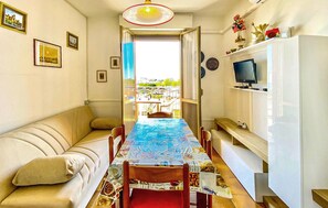 Living area - Cozy apartment in Lido di Pomposa (Lido di Pomposa)