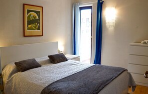 2 Schlafzimmer, kostenloses WLAN, Bettwäsche