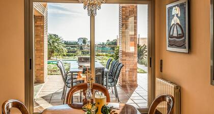 Stunning home in Sant Cebrià de Vallalta