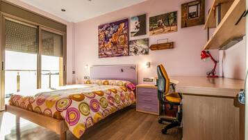 5 slaapkamers, gratis wifi