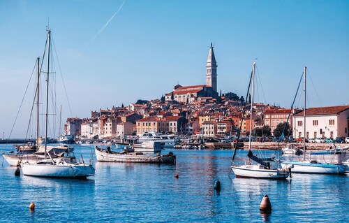Lovely apartment in Rovinj with WiFi