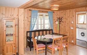 Opções para refeição