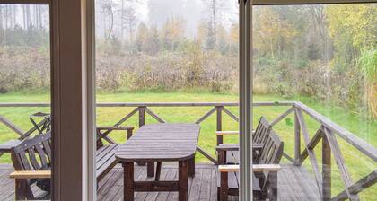 Cozy home in Ryd with WiFi