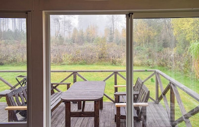 Cozy home in Ryd with WiFi