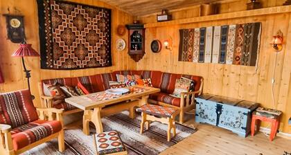 Stunning home in Uvdal with WiFi