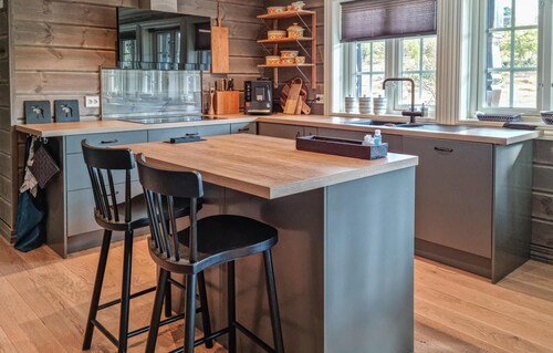 Atemberaubendes Zuhause in Hovden im.