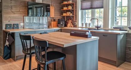 Atemberaubendes Zuhause in Hovden im.