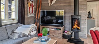 Stunning home in Hovden i setesdal