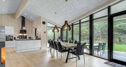 Stunning home in Blåvand with WiFi