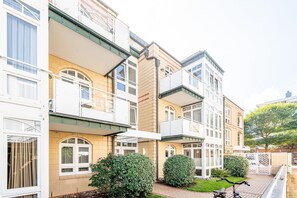 Exterior - Residence Bismarck, Whg. 15 - Residence Bismarck (Sylt)