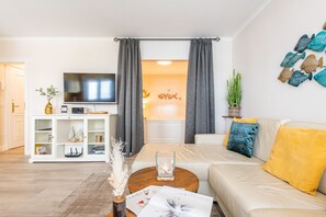 Fernseher, DVD-Player