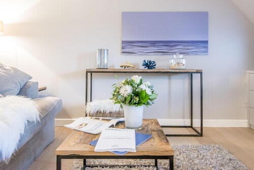 Stylisch. Sauna. Reetdach. - Witthüs