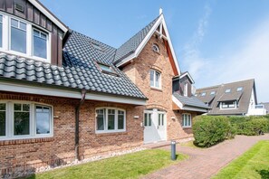 Exterior - House Doktor-Ross-Straße 31, Whg. 5 Charly - House Doktor-Ross-Straße (Sylt)