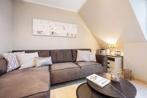 TV - House Norderstraße 55, Whg. 9 (Sylt)