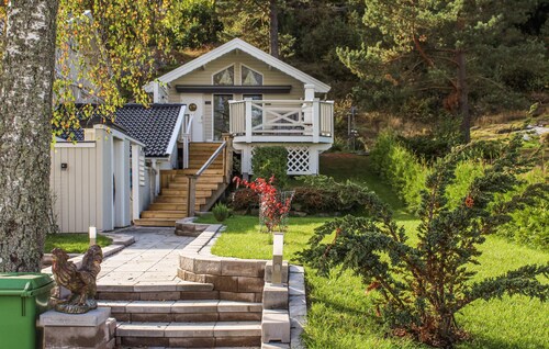 1 bedroom beautiful home in Uddevalla