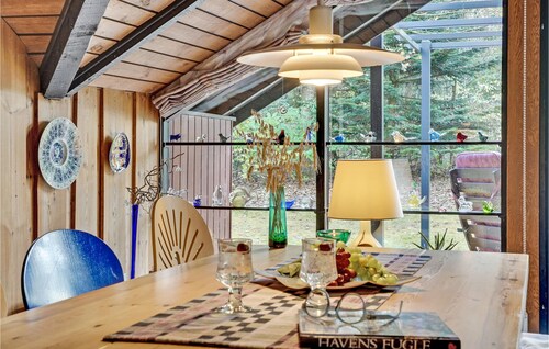 Gorgeous home in Roslev with WiFi