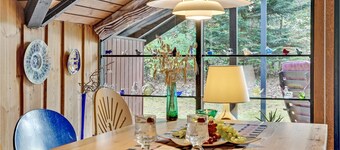 Superbe maison à Roslev avec WiFi