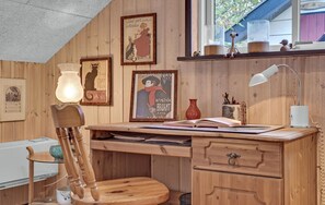 Interior - Gorgeous home in Roslev with WiFi (Roslev)