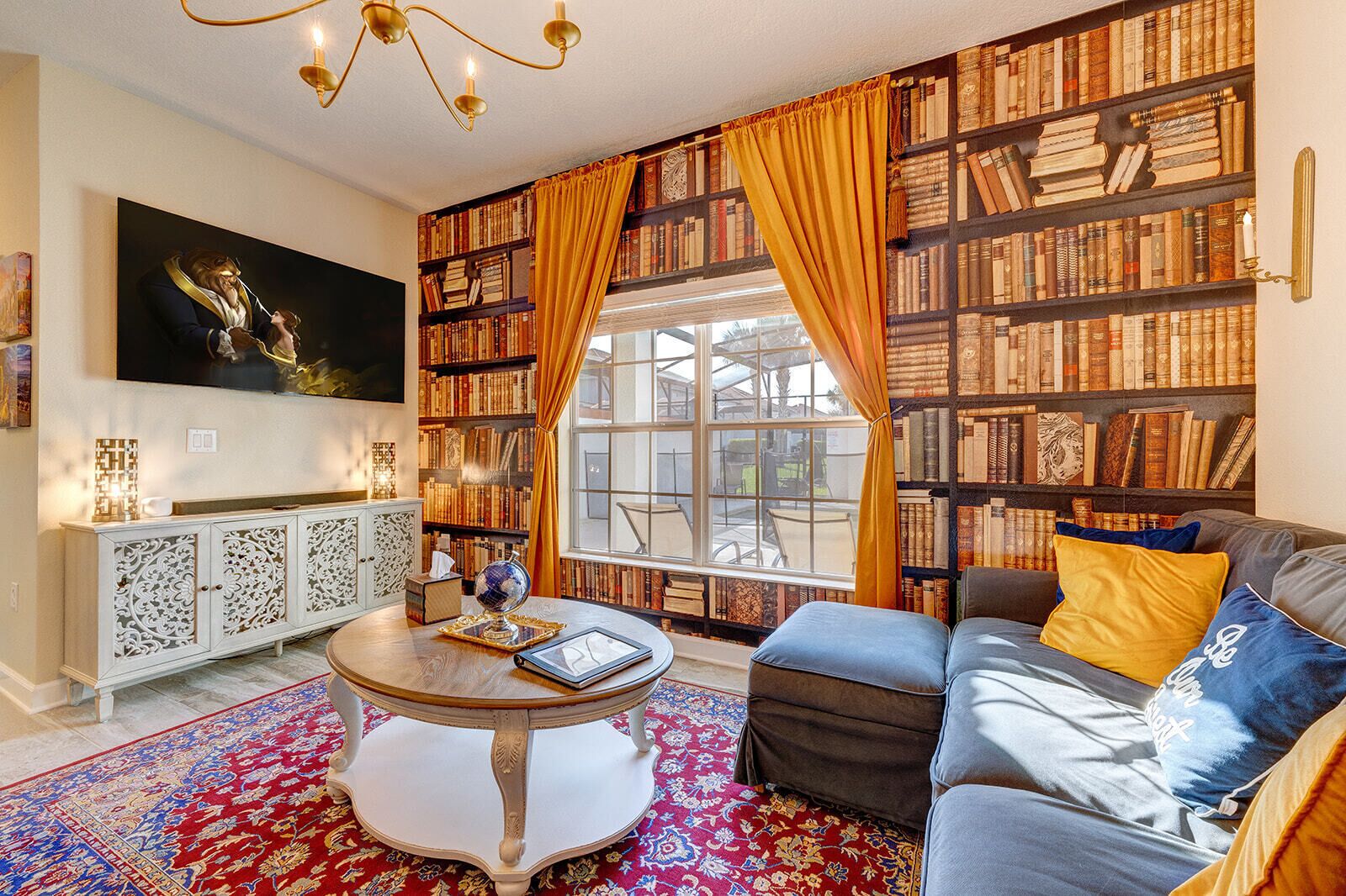 Smart-TV, Tischfußball