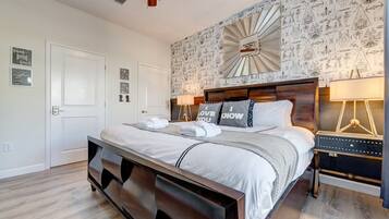 4 Schlafzimmer, Bügeleisen/Bügelbrett, Reisekinderbett, kostenloses WLAN