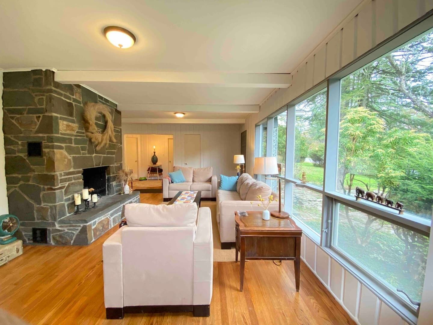 Living area