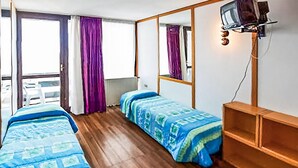 1 bedroom