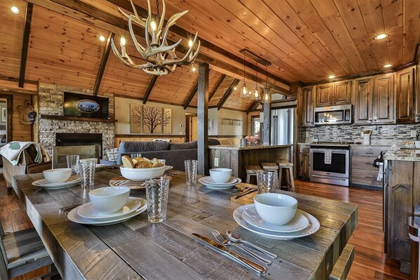 Dining