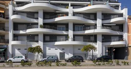Nautilus, penthouse, 3 bedrooms, center, by Bookindenia