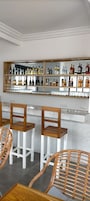 Bar (en la propiedad)