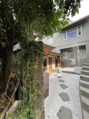 リビング エリア