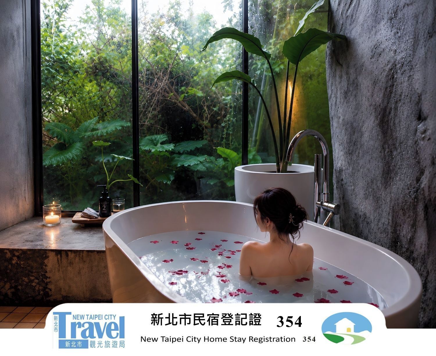 精緻小屋 | 迷你吧贈品、免費 Wi-Fi