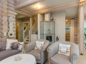 Een televisie en een dvd-speler