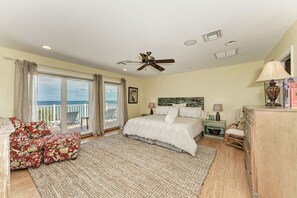 3 bedrooms, iron/ironing board, free WiFi, bed sheets - Dolphin Tales: Pool, Bay Views & Private Beach by Anna Maria Life Vacation Rentals (Anna Maria)