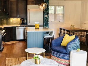 Interior - The King’s Beach Retreat: Luxury Waterfront Condo (Kings Beach)