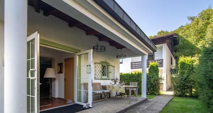 Appartement élégant au bord du lac Wolfgangsee