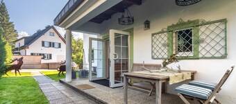 Wonderful apartment by the Wolfgangsee