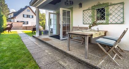 Wonderful apartment by the Wolfgangsee